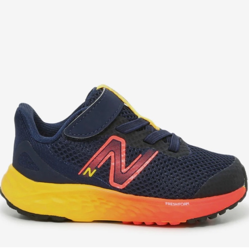 NEW BALANCE: 10T - Fresh Foam Arishi Sneaker